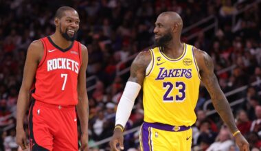 Kevin Durant compares 76ers' star power to his Warriors teams
