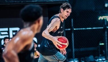 Boban Marjanovic: Team first in William Jones Cup stint with Strong Group Athletics