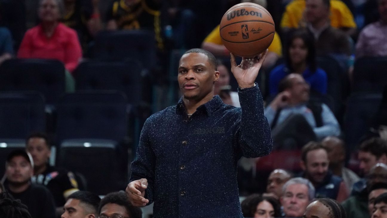 Russell Westbrook foreshadowed retirement in answer to young fan