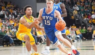 Memphis Grizzlies: Could Richie Saunders Return to BYU?
