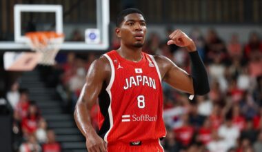 Recap: 2027 FIBA World Cup qualifiers