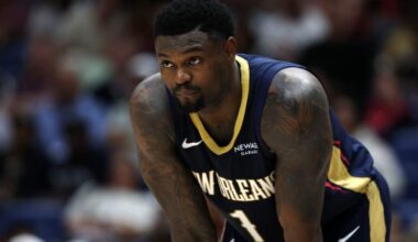 San Antonio Spurs v New Orleans Pelicans