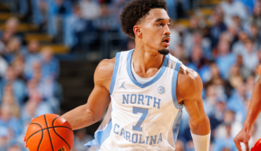 Former UNC star Seth Trimble commits to Louisville, bolsters an already stacked 2026-27 Cardinal roster