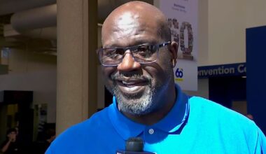 NBA legend Shaquille O'Neal makes surprise Twin Cities appearance