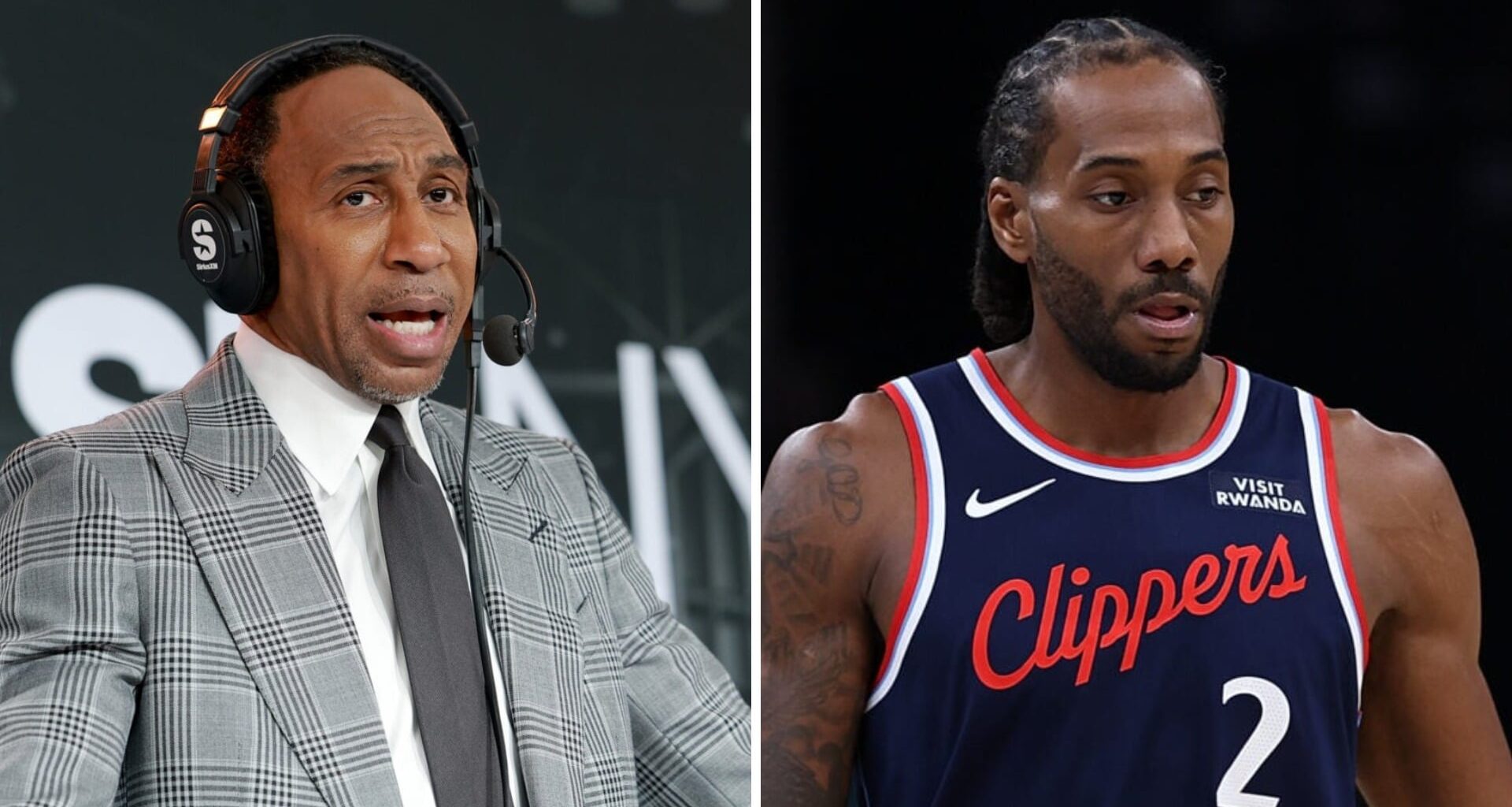 Stephen A. Smith calls for harsh NBA punishment including 'year-long ban' for Kawhi Leonard