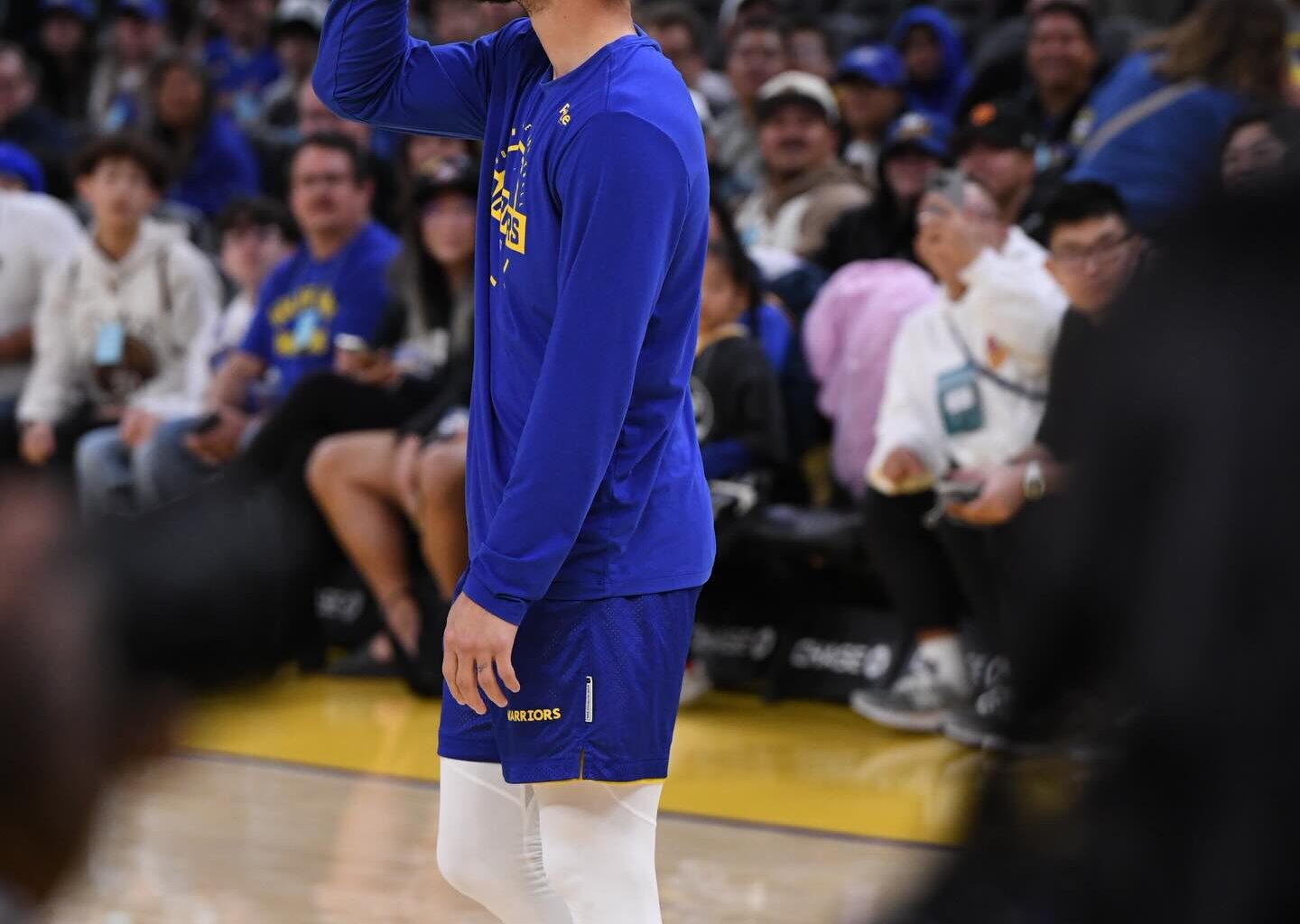 Should Stephen Curry leave the Warriors? Kendrick Perkins thinks the time has come