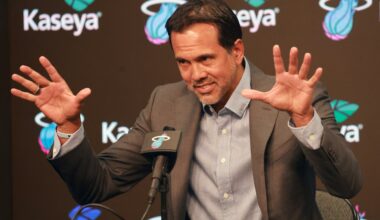 Are Miami Heat as a sum even stronger than their parts?