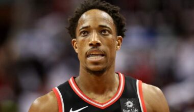 Toronto Raptors v Washington Wizards - Game Three