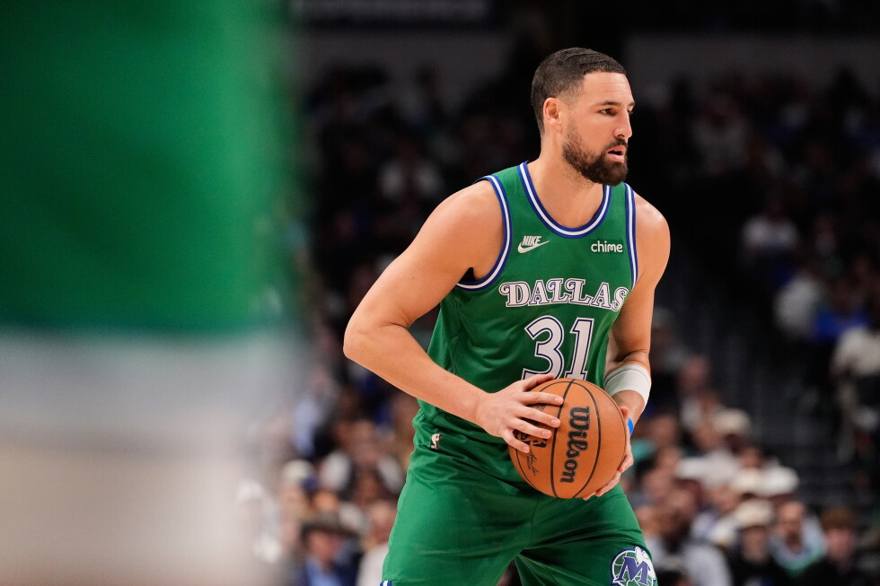 Mavs buy out Thompson, who could join Heat after fruitless Dallas tenure