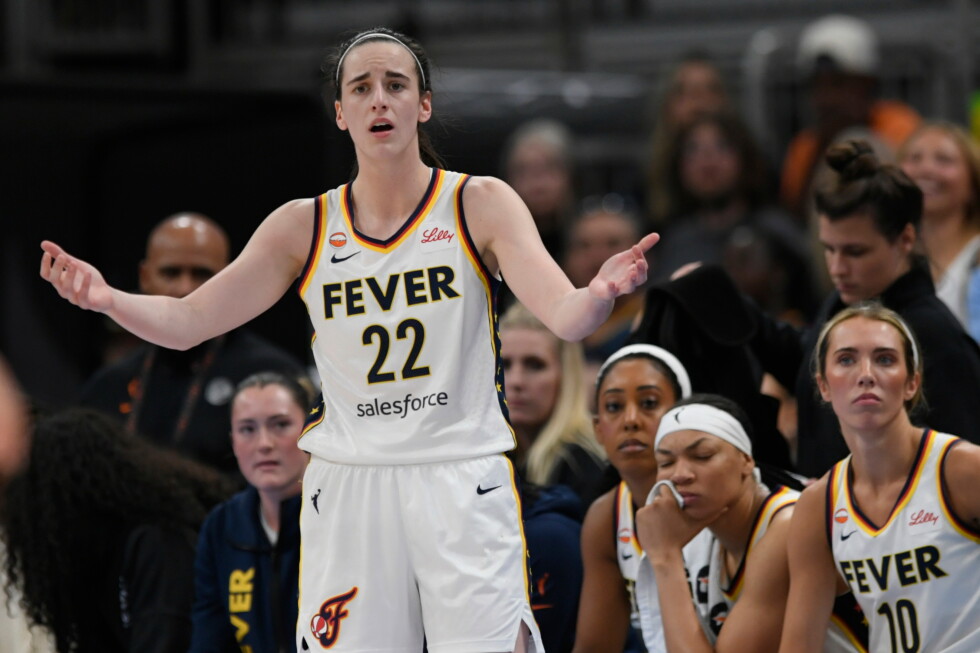 WNBA quickly rescinds technical on Caitlin Clark that would have forced 1-game suspension