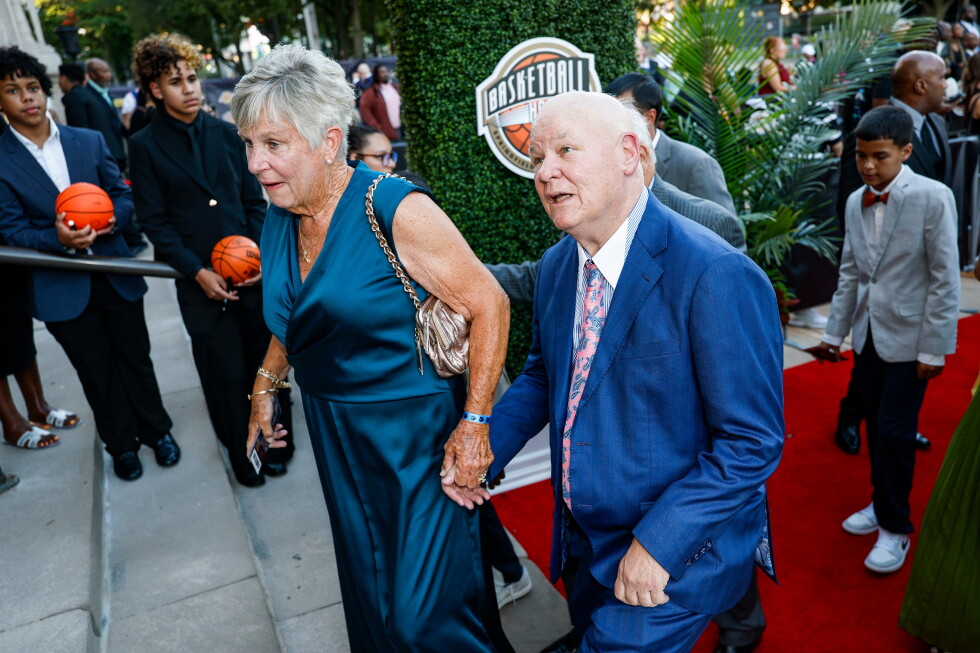 Delle Donne and Parker inducted into the Basketball Hall of Fame