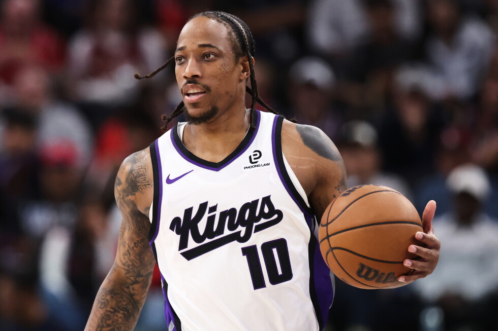 DeRozan agrees with Nuggets on 1-year deal for vet minimum, AP source says