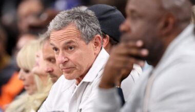 Bob Iger could be the Imagineer to lead the Lakers back to glory