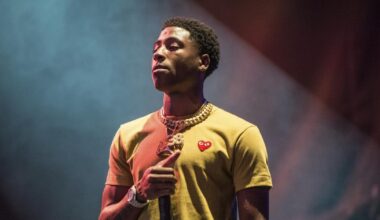 NBA YoungBoy, now in Korea, talks heart condition future albums