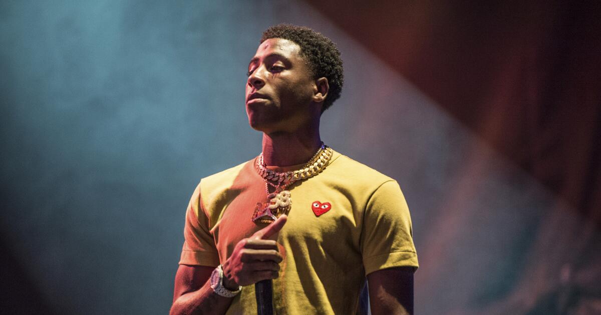 NBA YoungBoy, now in Korea, talks heart condition future albums