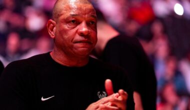 Doc Rivers reflects on getting into the Hall of Fame