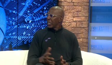 Thurl Bailey on the Utah Jazz’s next chapter and this summer's JamFest