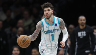 NBA MLK Day, President's Day slate of games on NBC features LaMelo Ball returning to Charlotte, much more
