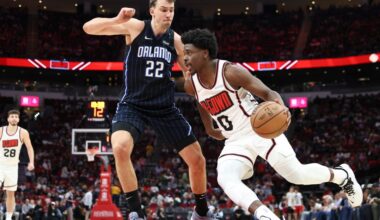 Aaron Holiday signs in Italy, will Rockets miss him?