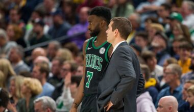 NBA Notebook: More Jaylen Brown explanations, Cavaliers moves, and Pistons problems