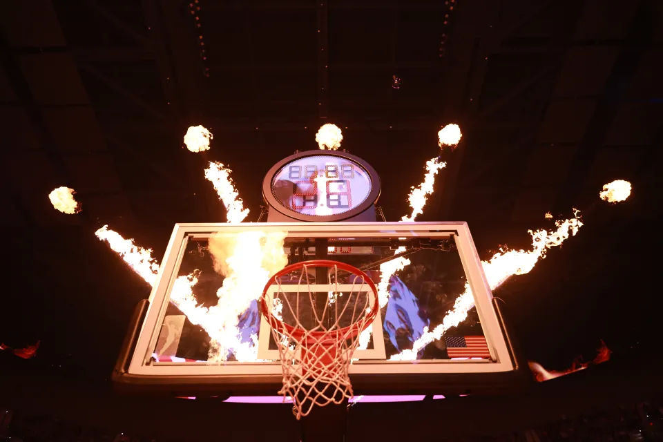 The Portland Fire also use the venue