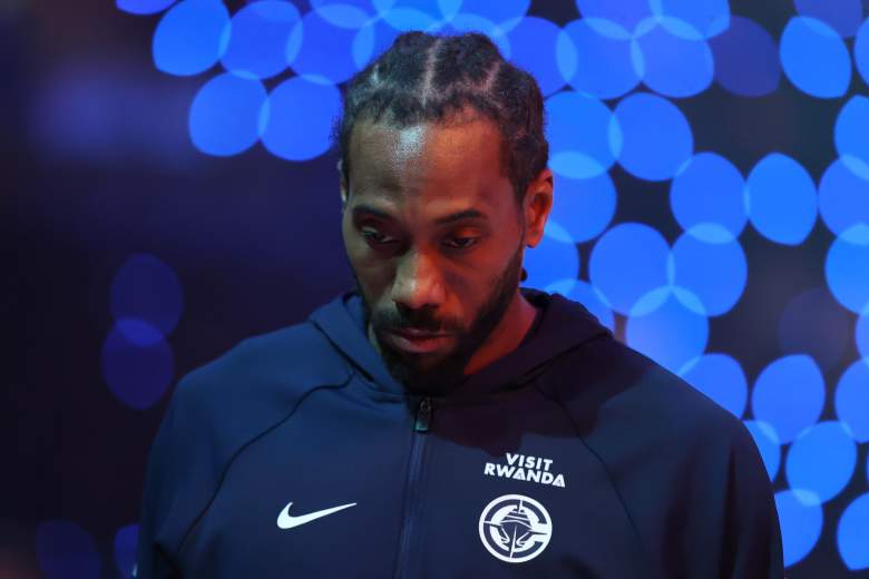 Washington Wizards v Los Angeles Clippers