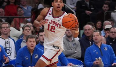 RJ Luis Jr. cleared by judge to play for LSU after spending time with 2 NBA teams