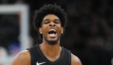 Scoot Henderson faces an uncertain future in Portland