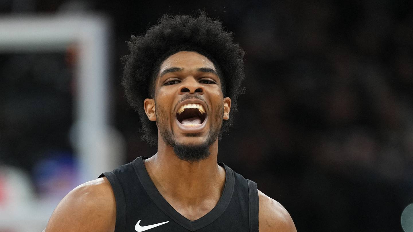 Scoot Henderson faces an uncertain future in Portland