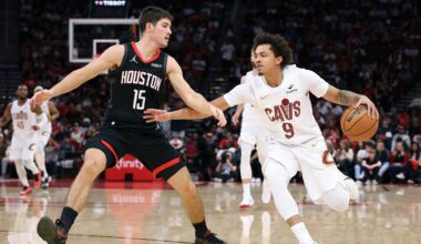 Cleveland Cavs Need One of Their Young Guards To Break Through
