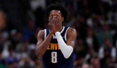 Peyton Watson Opens Up About Offseason Negotiations With Nuggets