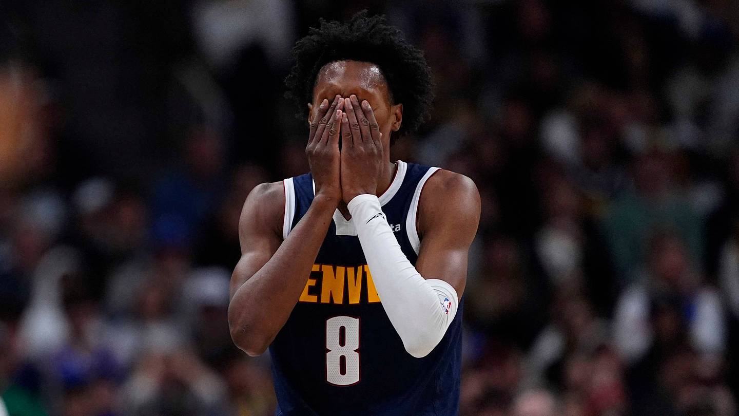 Peyton Watson Opens Up About Offseason Negotiations With Nuggets