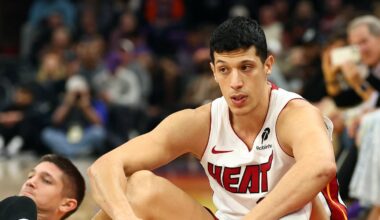 Two Miami Heat Players Look to Break Their Unfortunate NBA Trend