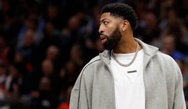 Anthony Davis' Latest Reveal Adds Even More Pressure to Wizards’ Season Launch