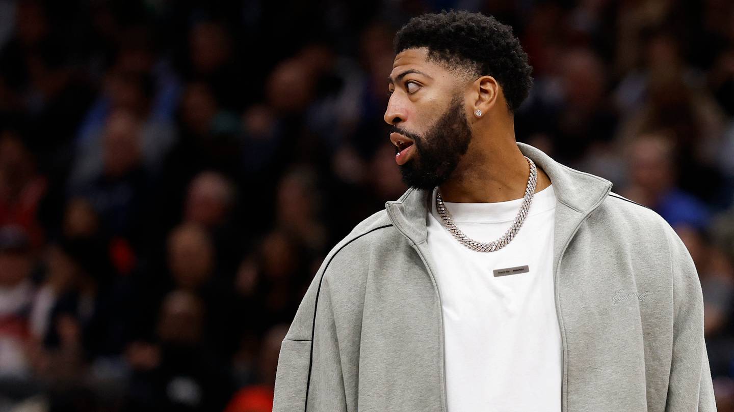 Anthony Davis' Latest Reveal Adds Even More Pressure to Wizards’ Season Launch