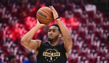 Cleveland Cavaliers To Hold Training Camp Overseas To Start 2026-27 Season
