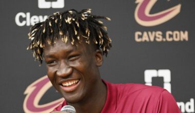 What Khalifa Diop Signing Means for Cavs’ Financial Situation