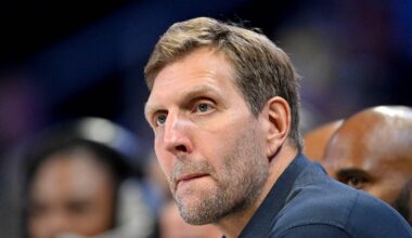 One Player's Health is Biggest Key to Mavericks' Season, Per Dirk Nowitzki