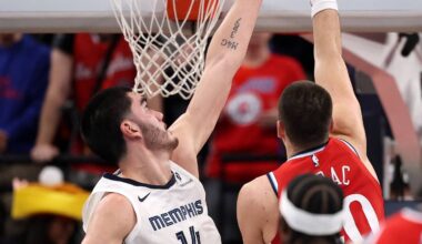 Memphis Grizzlies 2026-27 Positional Preview: The Centers
