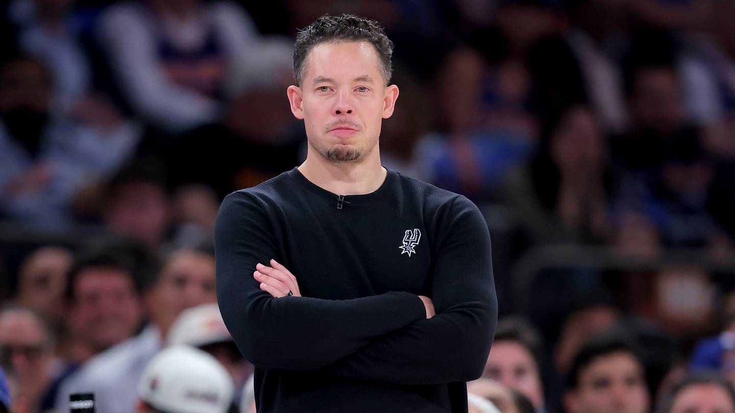 Former Spurs lottery picks' career hits new low with surprising update