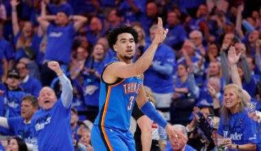 Jared McCain's Importance to OKC Thunder Flying Under the Radar