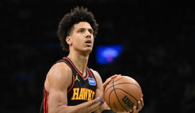 NBA 2K27 Ratings: How Jalen Johnson, Kingston Flemings, and Every Hawks Player Rank