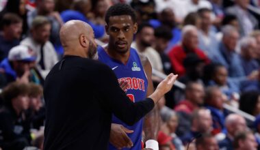 Biggest Detroit Pistons Priorities Before Camp (And How To Address Them)