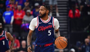 Crafting a Three-Team Trade Idea That Sends Derrick Jones Jr To Atlanta, Hawks Move On From Kispert