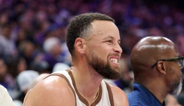 Stephen Curry has fallen in NBA 2K ratings