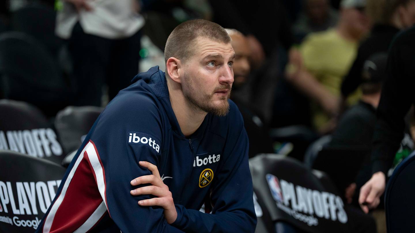 Nuggets' Nikola Jokic Shares How He Really Feels About the Spotlight