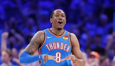 The Target On The Thunder's Back Has Only Grown