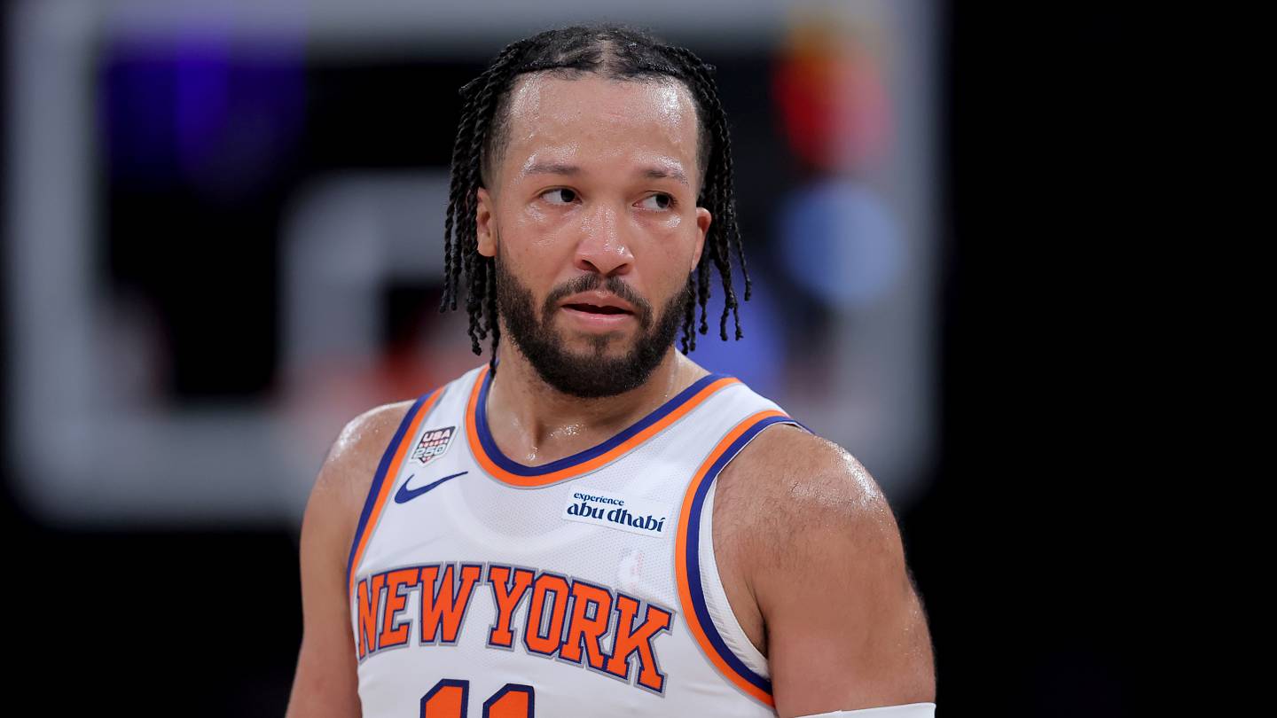 Jalen Brunson's Case For a Top-Five Player Is Better Than You Think