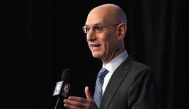 Spurs' Future Salary Cap Decisions Loom as Adam Silver Defends NBA's Second Apron