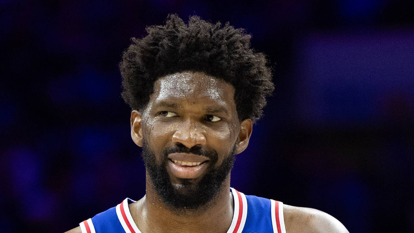 Philadelphia Sixers, Joel Embiid